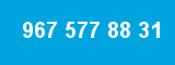 967 577 88 31